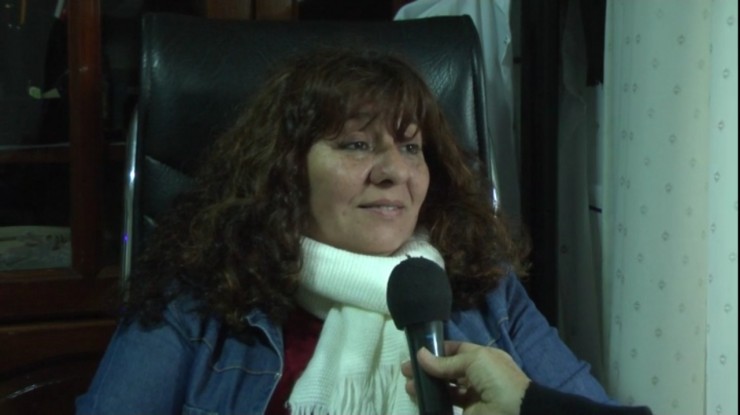 Marcela Ochs: “La gestión actual engaña a los municipales, es una esclavitud encubierta”